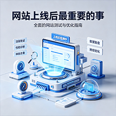 恩施建站-网站上线后最重要的事：全面的网站测试与优化指南