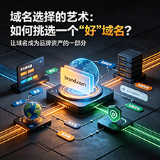 恩施建站-域名选择的艺术：如何挑选一个“好”域名？