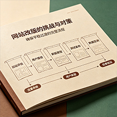 恩施建站-网站改版的挑战与对策：确保平稳过渡的完整流程