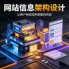 恩施建站-网站信息架构设计：让用户轻松找到想要的内容
