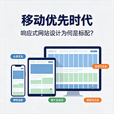 恩施建站-移动优先时代:响应式网站设计为何是标配?