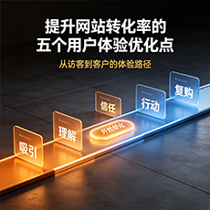 恩施建站-提升网站转化率的五个用户体验优化点